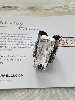 Rare Sorrelli Ring